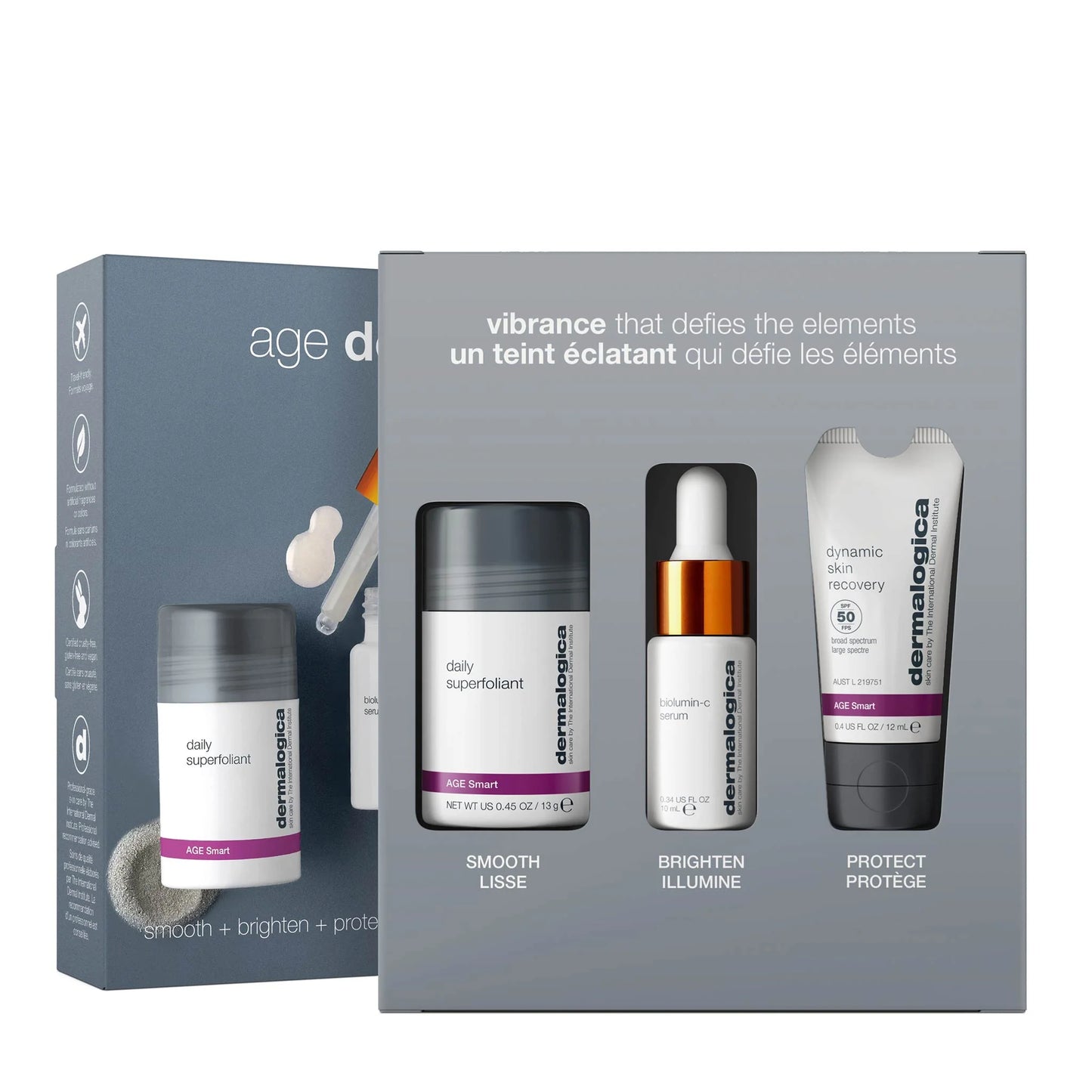DERMALOGICA AGE DEFENSE KIT