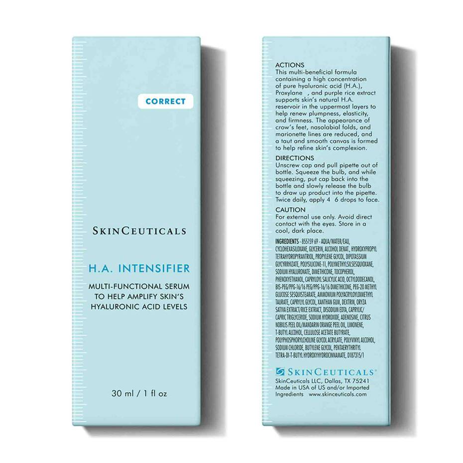 SKINCEUTICALS HYALURONIC ACID INTENSIFIER (H.A.)