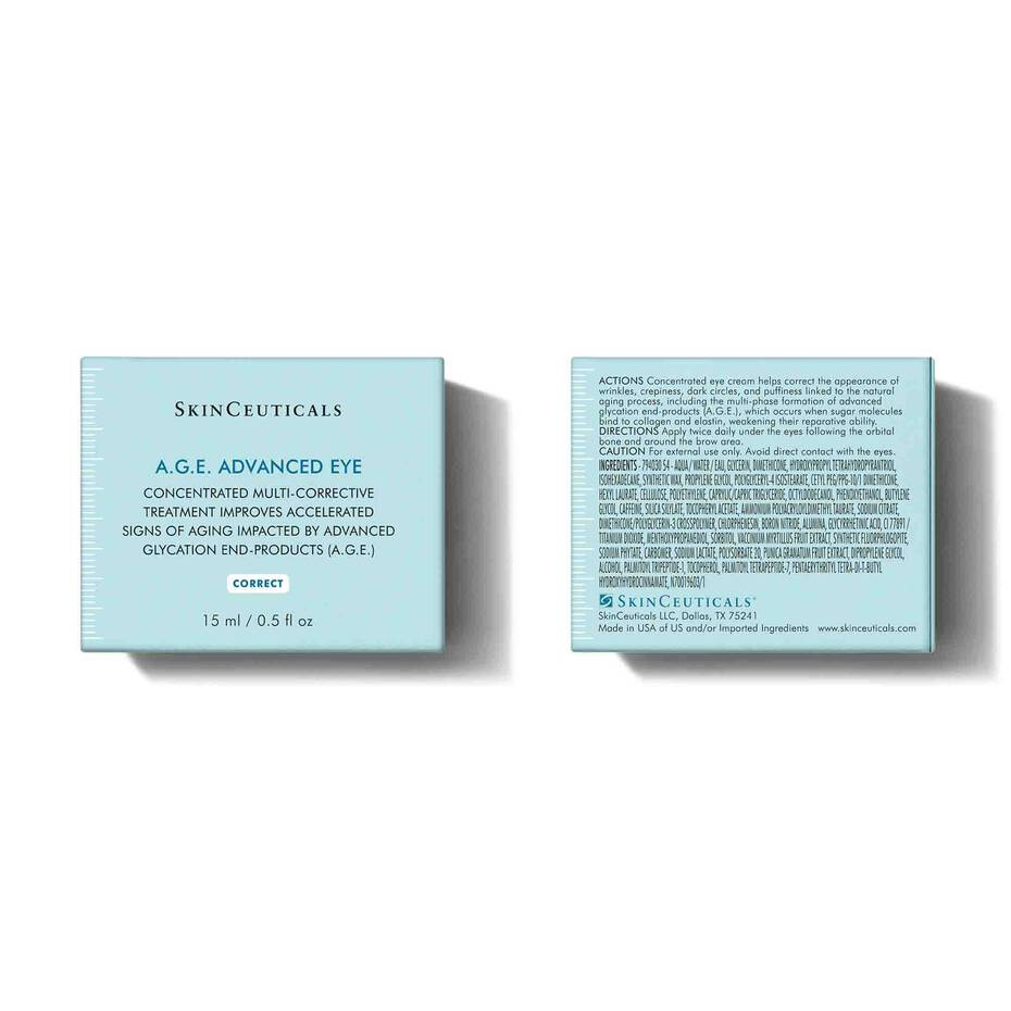 SKINCEUTICALS A.G.E. ADVANCED EYE FOR DARK CIRCLES