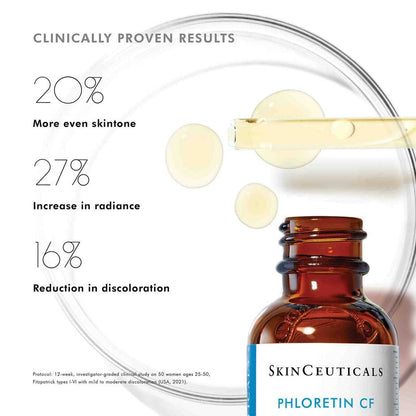 SKINCEUTICALS PHLORETIN CF® WITH FERULIC ACID